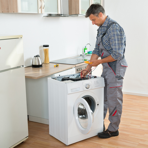 can you provide recommendations for reputable washer brands that typically have fewer repair issues in Wea